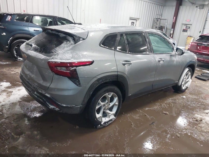 2024 Chevrolet Trax Fwd Sp