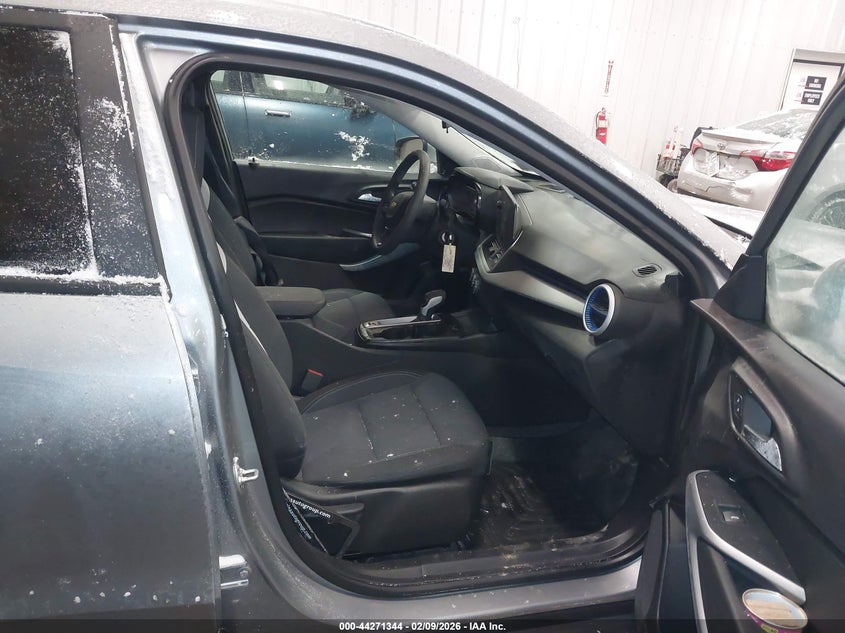 2024 Chevrolet Trax Fwd Sp