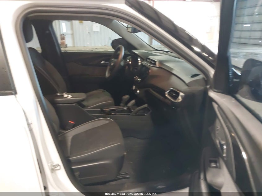 2022 Chevrolet Trailblazer Fwd Lt