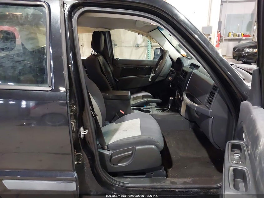 2010 Jeep Liberty Sport