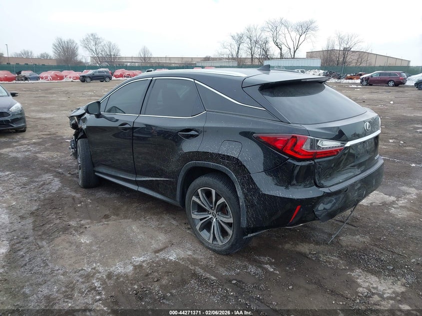 2018 Lexus Rx 350