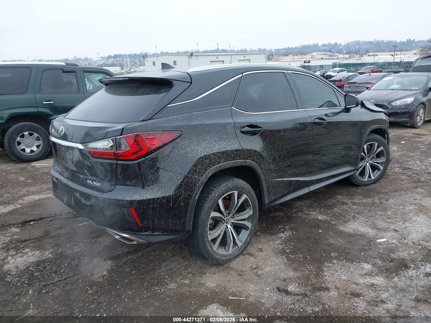 2018 Lexus Rx 350