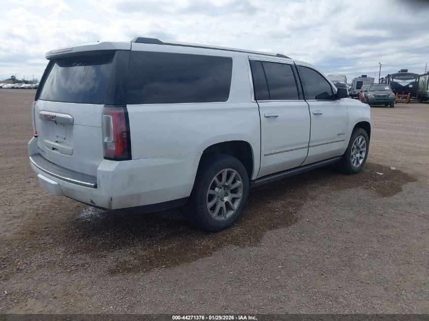 2016 GMC Yukon Xl Denali
