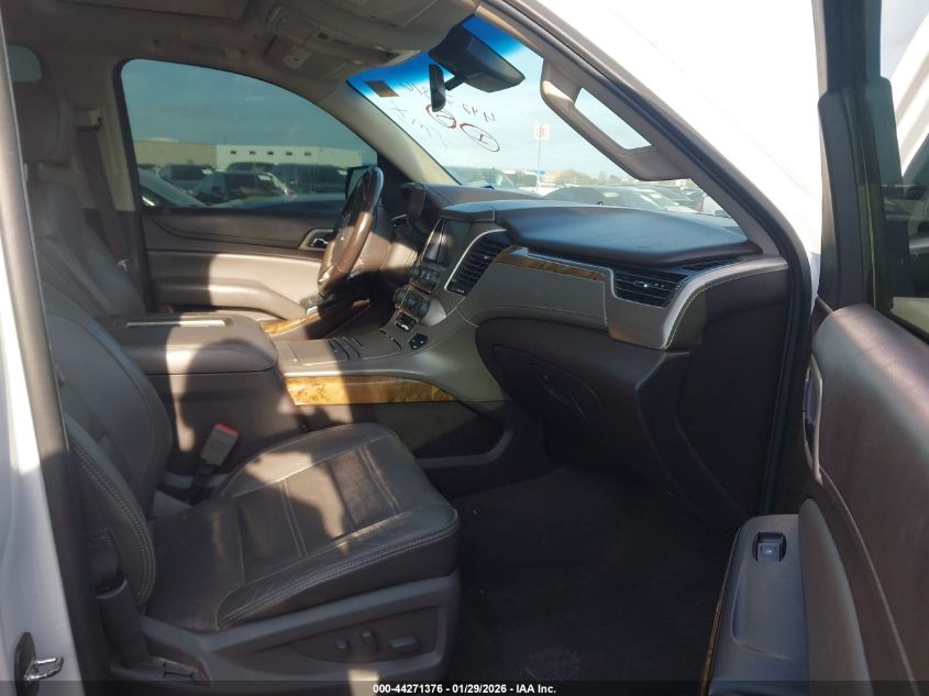 2016 GMC Yukon Xl Denali