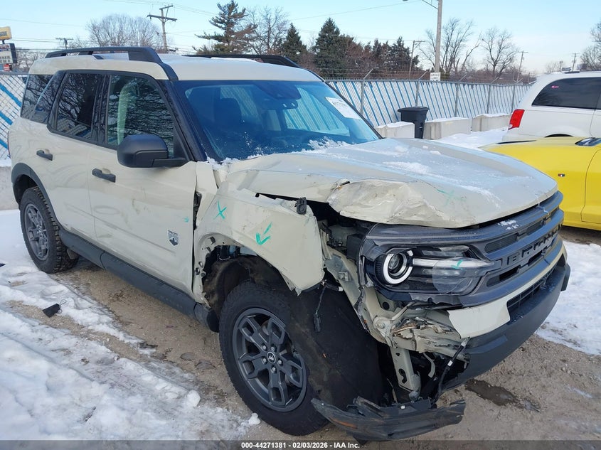 2024 Ford Bronco Sport Big Bend
