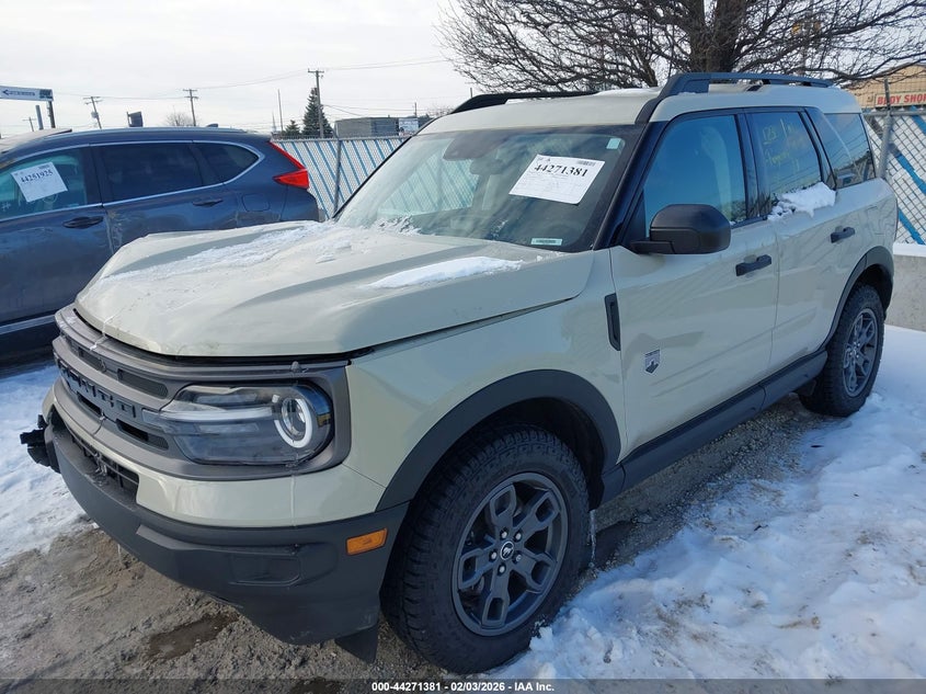 2024 Ford Bronco Sport Big Bend