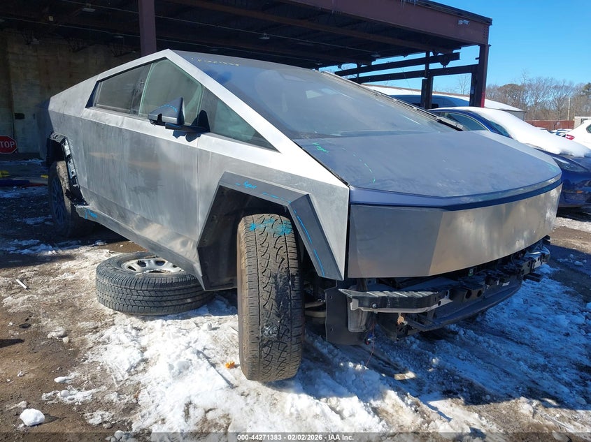 2024 Tesla Cybertruck All-Wheel Drive