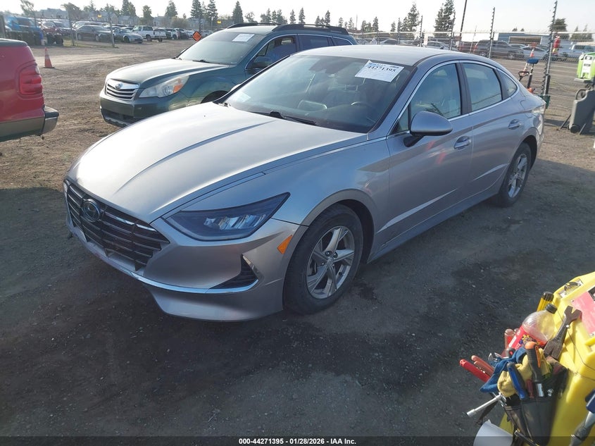 2021 Hyundai Sonata Se