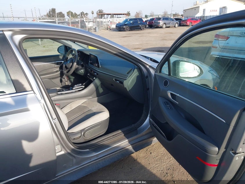 2021 Hyundai Sonata Se