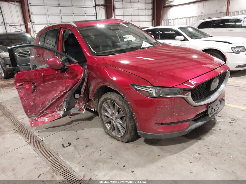 2021 Mazda Cx-5 Grand Touring Reserve