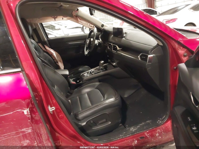 2021 Mazda Cx-5 Grand Touring Reserve