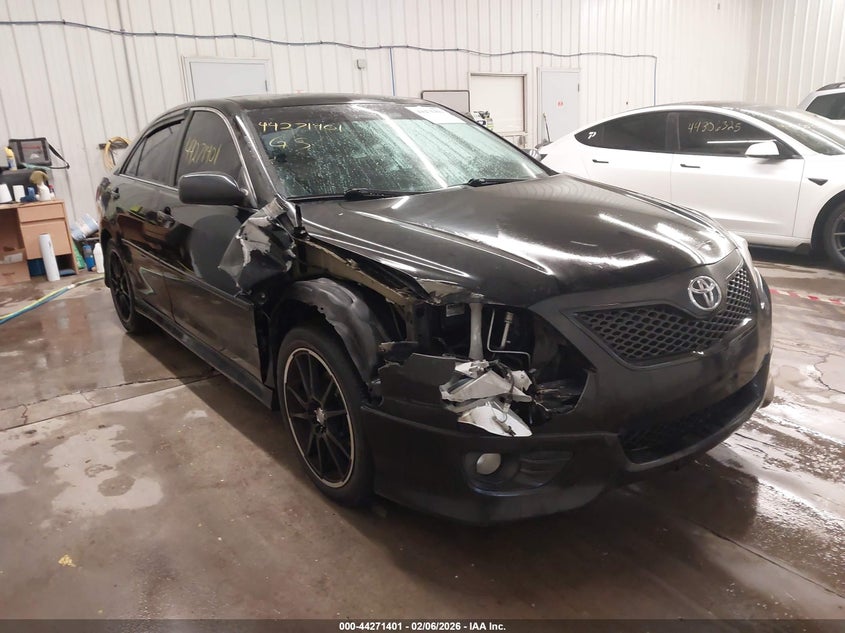 2011 Toyota Camry Se