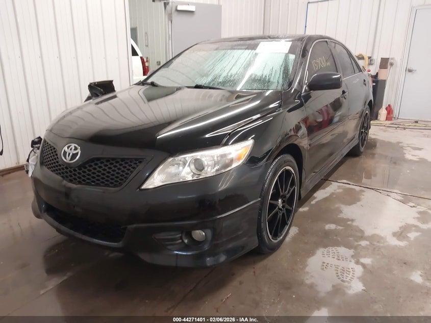 2011 Toyota Camry Se