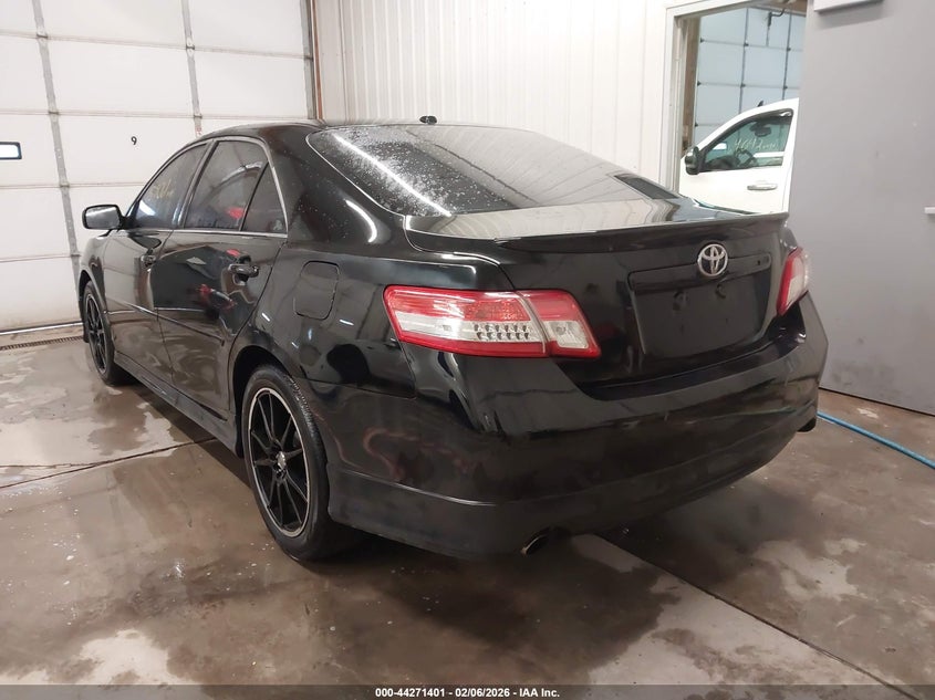 2011 Toyota Camry Se
