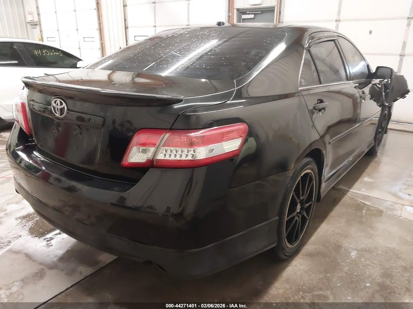 2011 Toyota Camry Se