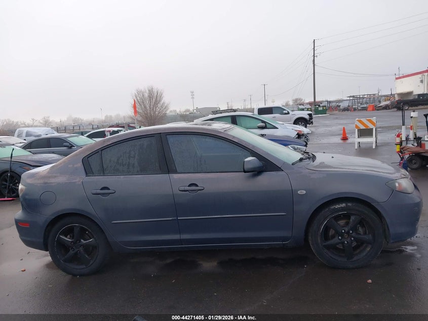 2007 Mazda Mazda3 I VIN: JM1BK32F871765676 Lot: 44271405