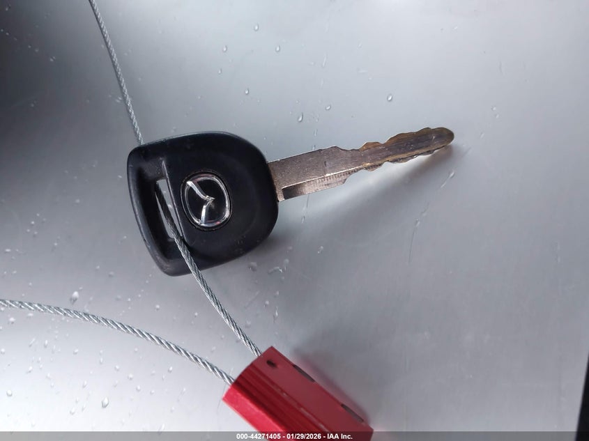 2007 Mazda Mazda3 I VIN: JM1BK32F871765676 Lot: 44271405