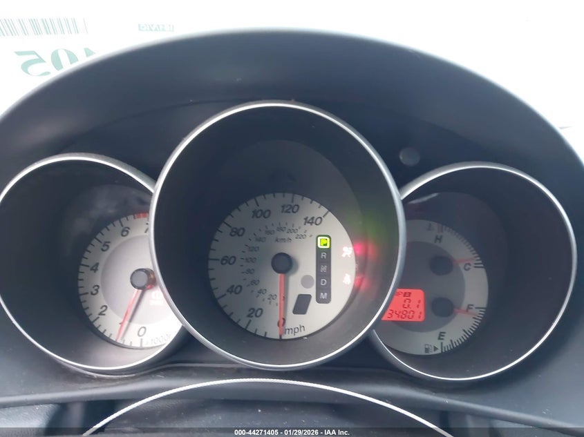 2007 Mazda Mazda3 I VIN: JM1BK32F871765676 Lot: 44271405