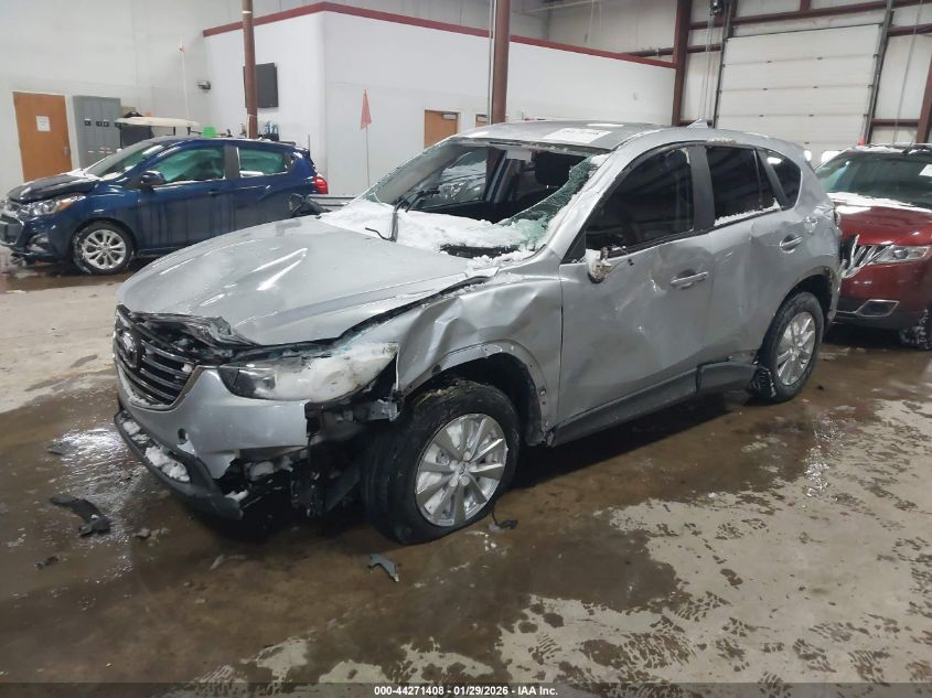 2016 Mazda Cx-5 Sport