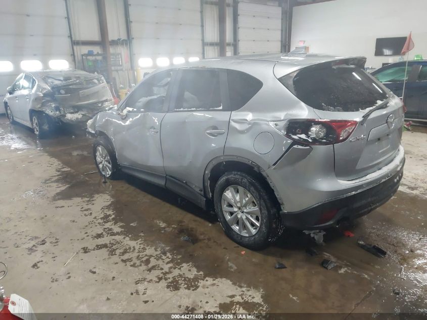 2016 Mazda Cx-5 Sport