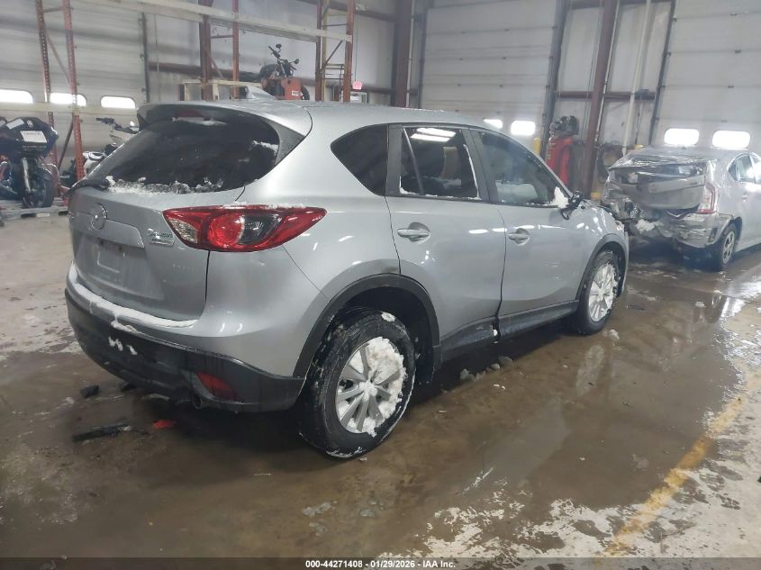 2016 Mazda Cx-5 Sport