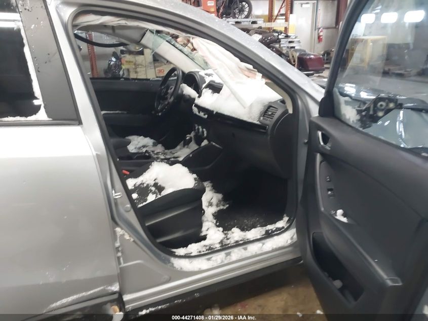 2016 Mazda Cx-5 Sport