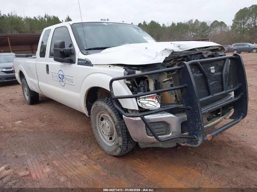 2014 Ford F-250 Xl
