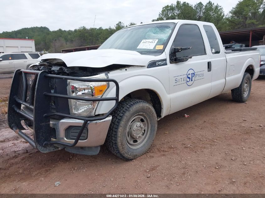 2014 Ford F-250 Xl