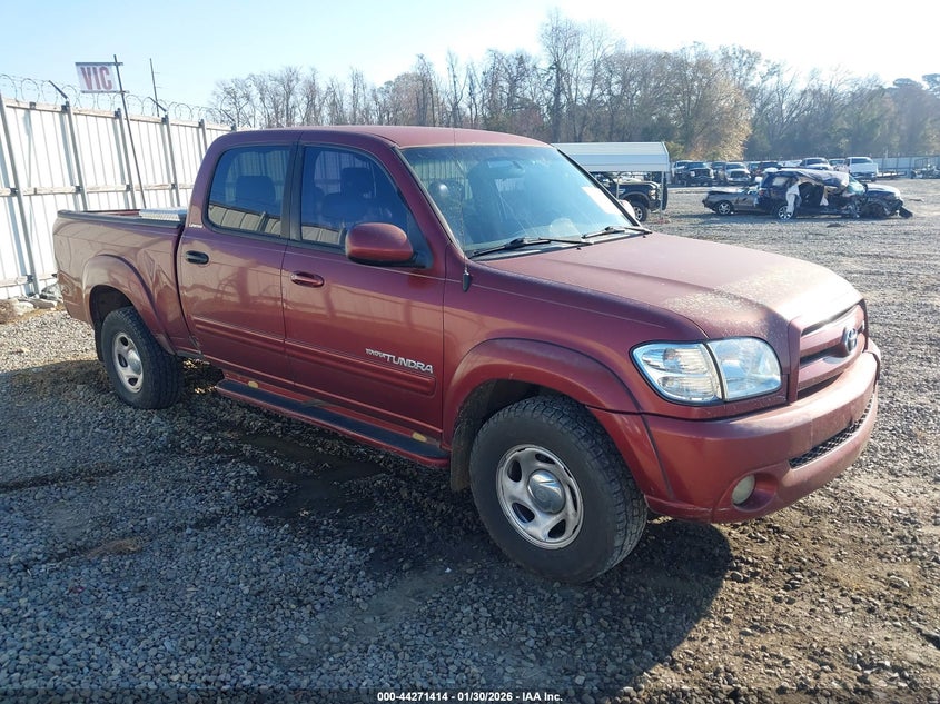 2004 Toyota Tundra Limited V8
