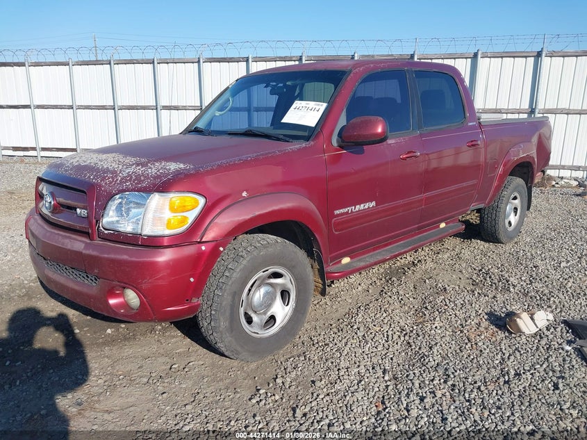 2004 Toyota Tundra Limited V8