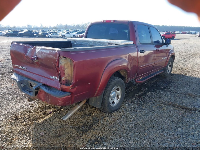 2004 Toyota Tundra Limited V8
