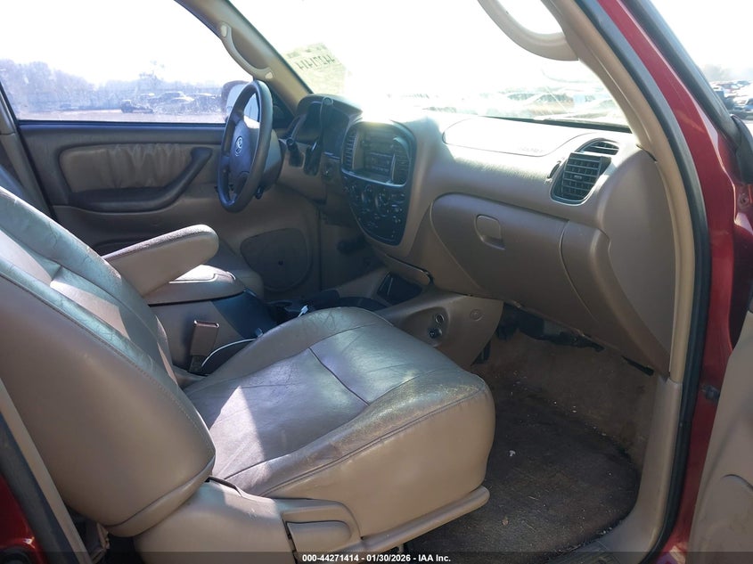 2004 Toyota Tundra Limited V8