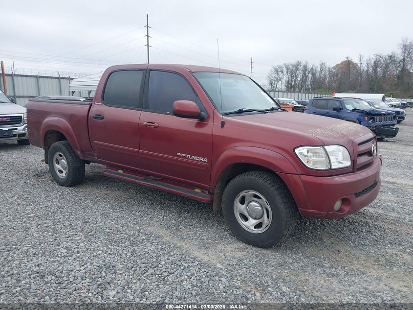 2004 Toyota Tundra Limited V8