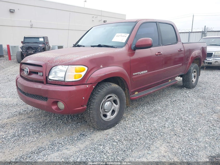 2004 Toyota Tundra Limited V8