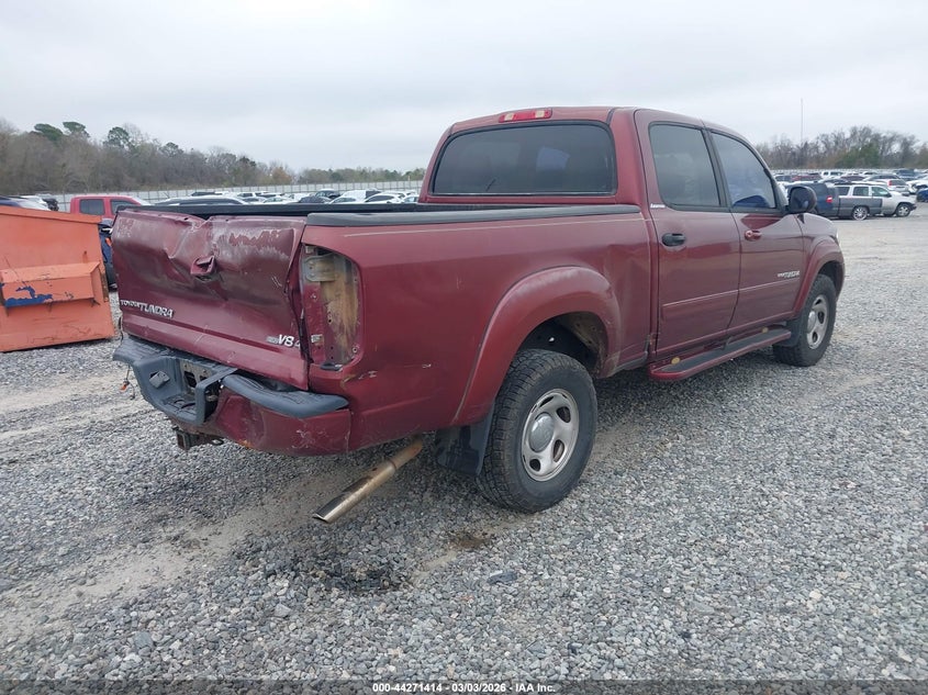 2004 Toyota Tundra Limited V8