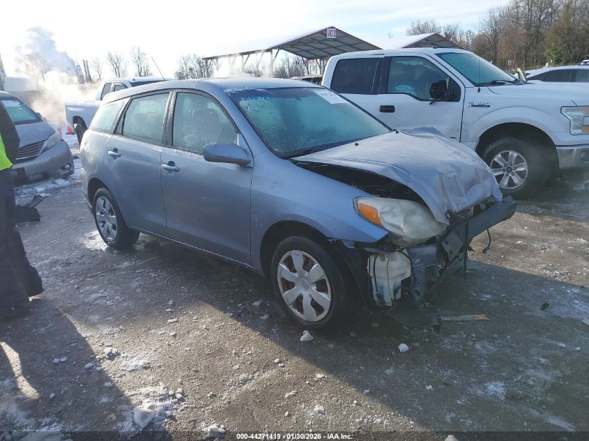 2005 Toyota Matrix