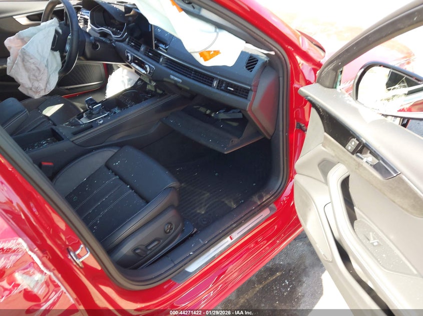 2024 Audi A4 Premium Plus 45 Tfsi S Line Quattro S Tronic