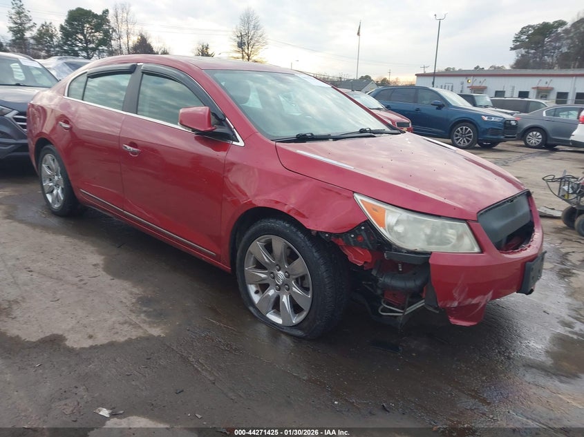 2012 Buick Lacrosse Premium 1 Group