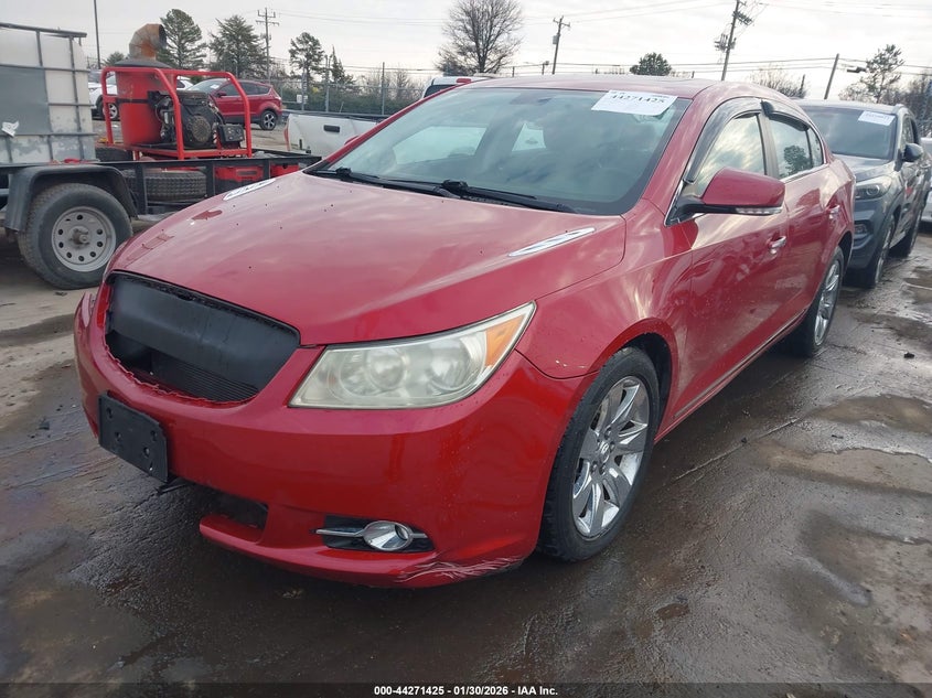 2012 Buick Lacrosse Premium 1 Group