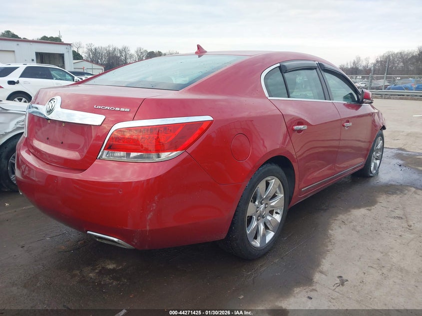 2012 Buick Lacrosse Premium 1 Group
