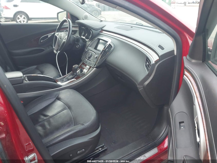 2012 Buick Lacrosse Premium 1 Group