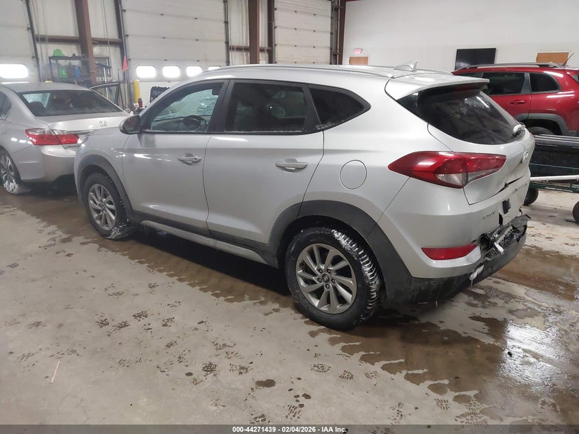 2018 Hyundai Tucson Sel