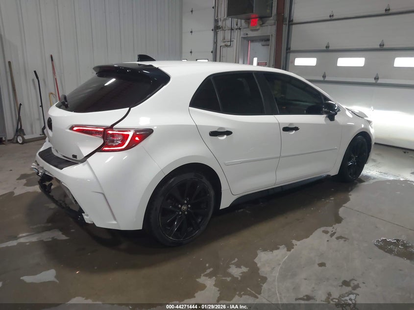 2020 Toyota Corolla Se Nightshade Edition