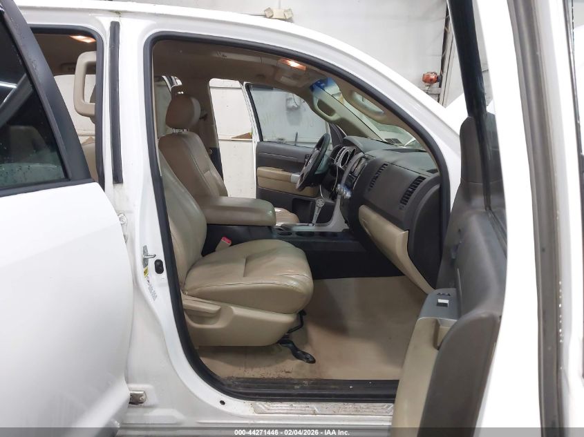 2008 Toyota Tundra Sr5 5.7L V8