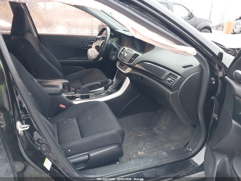 2015 Honda Accord Sport