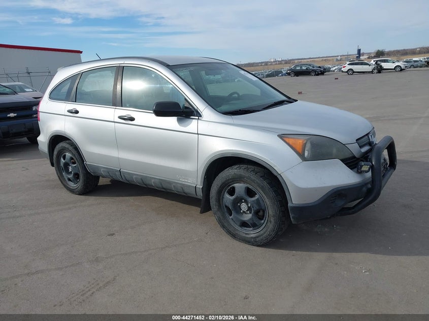 2009 Honda Cr-V Lx