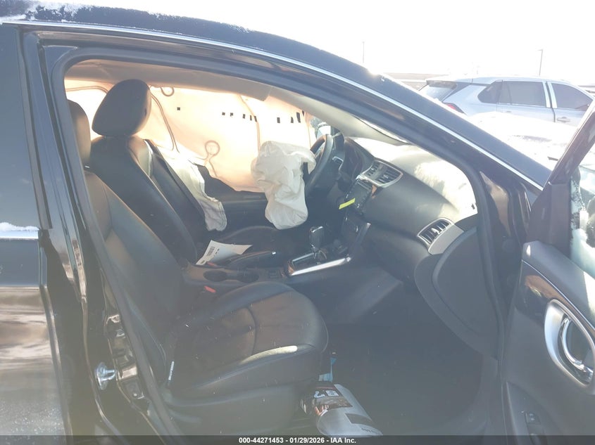 2017 Nissan Sentra Sr Turbo