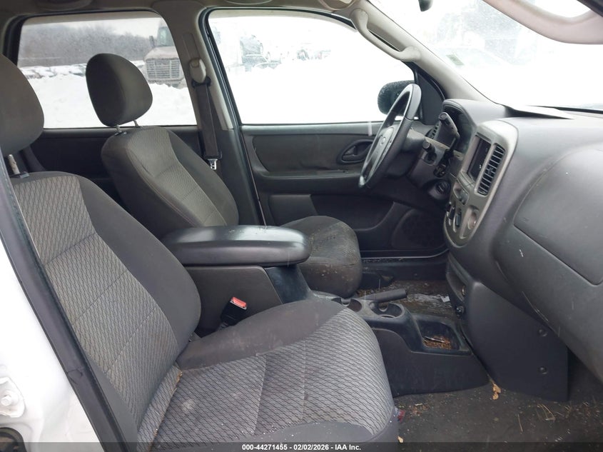 2004 Ford Escape Xlt