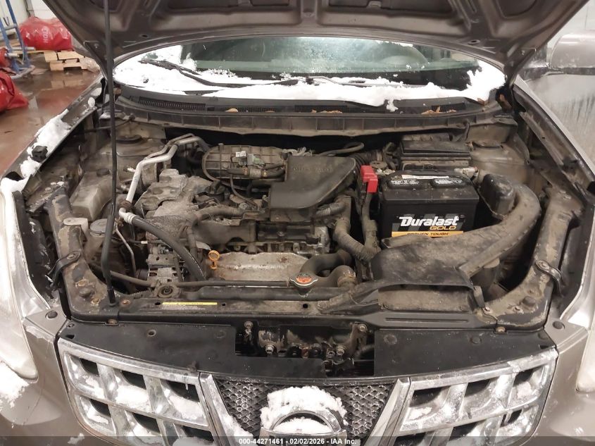 2013 Nissan Rogue S VIN: JN8AS5MV2DW660629 Lot: 44271461