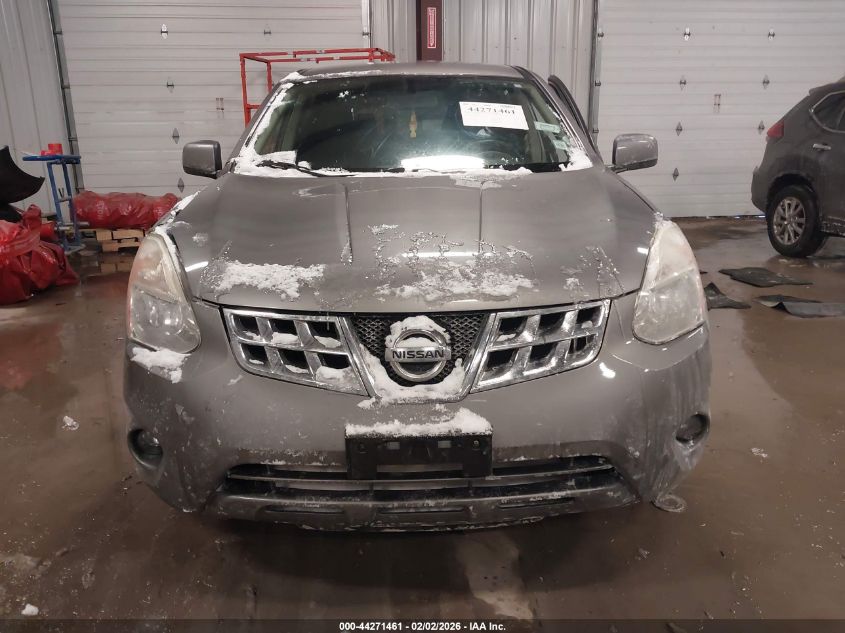 2013 Nissan Rogue S VIN: JN8AS5MV2DW660629 Lot: 44271461